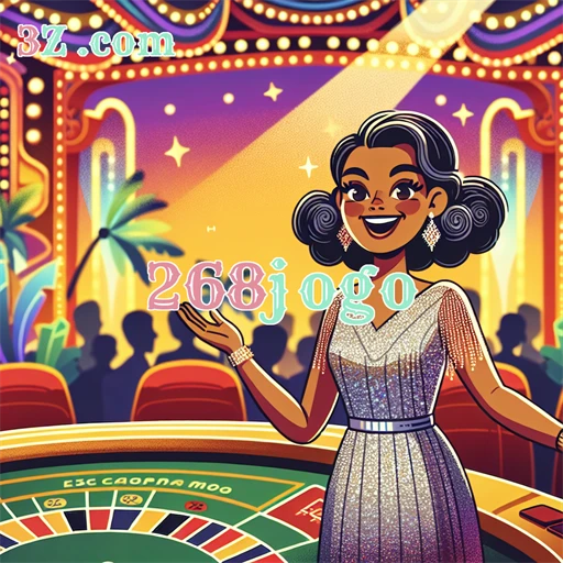 Jogos Empolgantes no 268jogo para Todos os Gostos