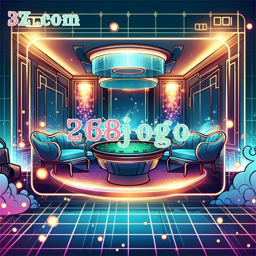 268jogo: A Plataforma Que Revoluciona o Mundo dos Jogos